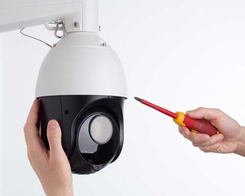 Survaillance Systems Maintanance